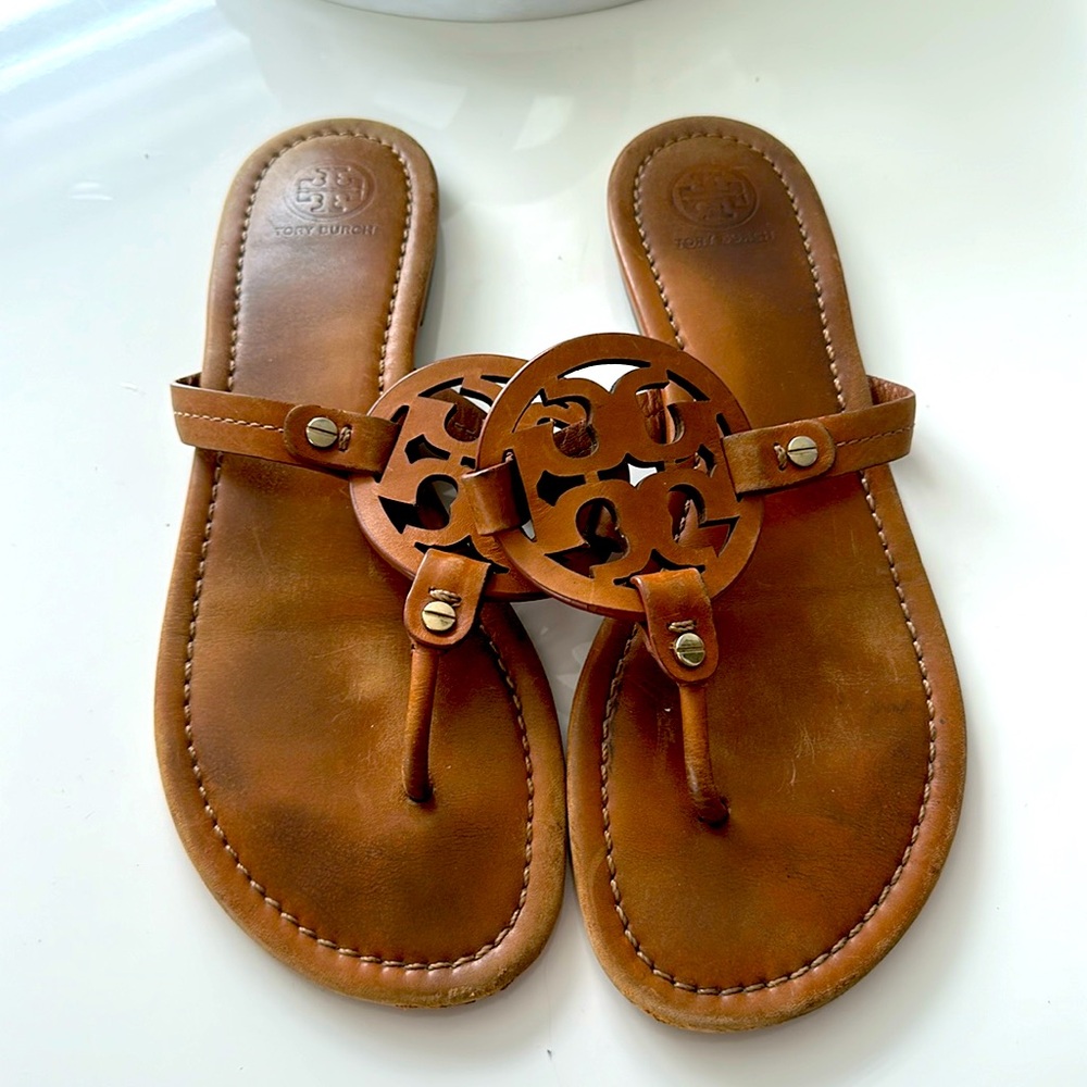 Tory Burch Miller Sandal